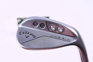 Callaway Jaws Raw Sand Wedge / 54 Degree / Wedge Flex Dynamic Gold Spinner 115 - Picture 1 of 6