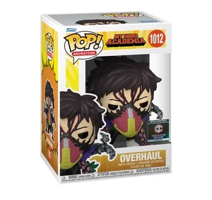 Funko Pop! Vinyl: My Hero Academia - Overhaul - ChaliceCollectiblesInc (CCI)... - Picture 1 of 1