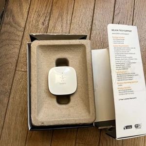 New Belkin Wireless Internet/ Wifi Extender ($40+ Online) - Picture 1 of 2