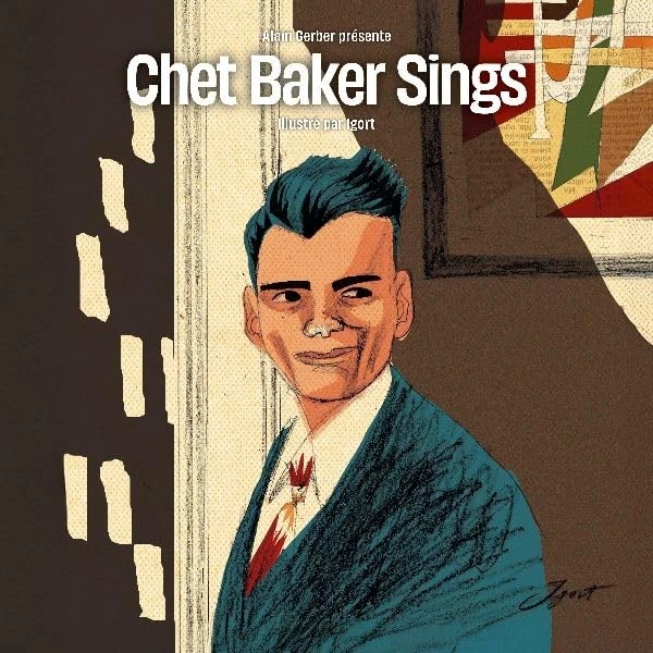 Chet Baker Vinyl Story LP Vinyl VS031 NEW - Image 1 of 1