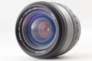 【N Mint 】 Minolta Maxxum AF Zoom Lens 35-105mm f/3.5-4.5 Sony A Mount From JAPAN - Picture 1 of 9