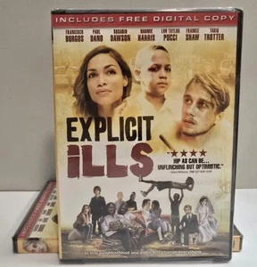 Explicit Ills DVD 2009 inklusive Digitalkopie NEU - Bild 1 von 3