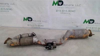 2013-2019 Nissan Murano, conjunto de tubo de escape dianteiro 20020-5aa2A - Imagem 1 de 3