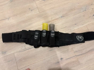 Paintball NXe Pod Pack 4 +3 Harness - Image 1 of 4
