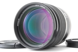 [A- Mint] MINOLTA STF 135mm f/2.8 [T4.5] MF Lens Sony Alpha From JAPAN 9659 - Picture 1 of 12