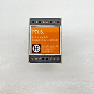 Hawker Electronic P7/IS/H Conductivity Level Controller 230 VAC Fast Ship - Picture 1 of 7