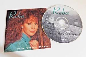 Reba McEntire : It's Your Call (2004, CD Disc With Inserts, Ships Free) - Imagen 1 de 2