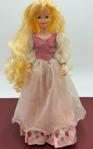 Vintage 1985 🍓 Strawberry Shortcake 🍓 Berrykin Berry Princess Doll #1 - Imagen 1 de 8