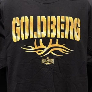 Bill Goldberg 2018 WWE Hall Of Fame T-Shirt XXL Unworn - Picture 1 of 3
