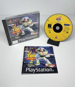 Toy Story 2 (Buzz Litghtyear to the Rescue, Sony PlayStation 1, PS1, PSone) - Bild 1 von 9