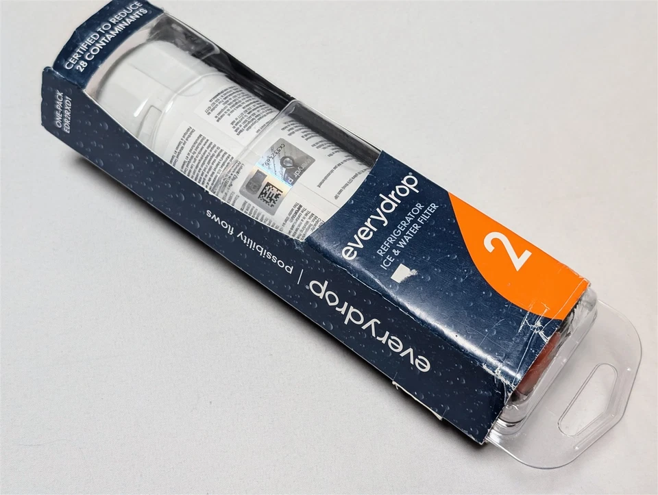 ΕVΕRYDROP ΕDR2RXD1 Refrigerator Water Filter 2 US - Image 1 of 1