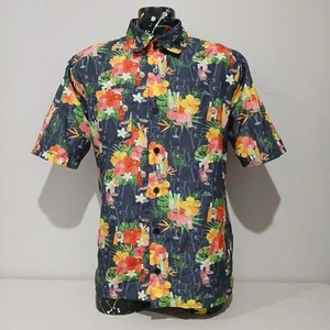 Troy Candy Collection Casual Party Button Up Shirt Men's Size XL - VGC - Picture 1 of 13