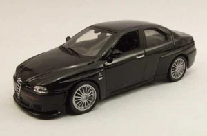 1 ALFA ROMEO 156 GTA NERO 1:43 M4 - Foto 1 di 1