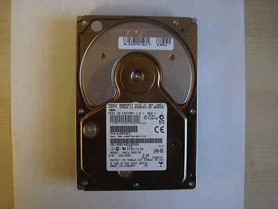 25L1930, IBM 9.1GB HDD 80-PIN SCSI 7200 RPM  - Image 1 of 4