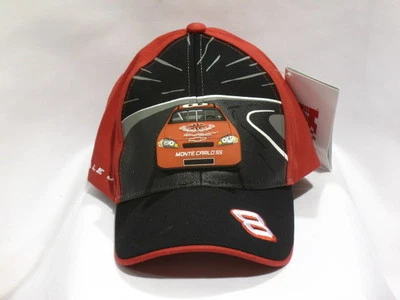 Sombrero para niño joven Dale Earnhardt Jr. #8 Budweiser de Chase ¡Auténtico! Nuevo con etiquetas Foto 1 de 4