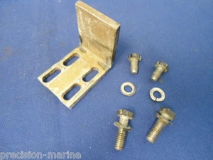 F335654-2 Deflection Stop NLA, 89-90 Force 150HP Model 89A Thru 90A - Foto 1 di 1