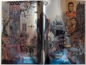 Batman #158 (Sean Murphy Cubierta Variante Lámina Envolvente Hush 2 DC Comics 2025) Casi Nuevo - Imagen 1 de 7
