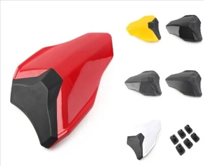 Rear Pillion Passenger Seat Cowl Back Cover for Ducati 1098 abs painted Fairing — 第 1/4 张图片