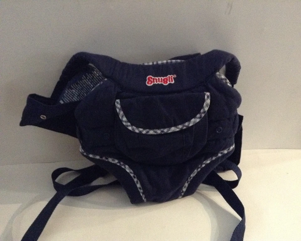 Arnés de transporte para bebé Snugli Foto 1 de 2