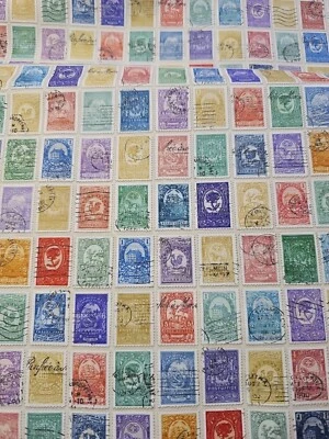 Estampillas frescas del mercado de pulgas Cathe Holden por yarda x43 pulgadas algodón Foto 1 de 2