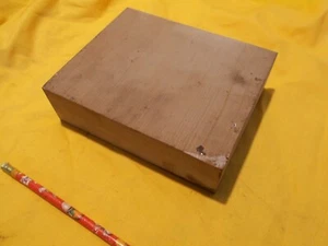 TOOLING BOARD pattern tool mold plastic prototype urethane die 2" x 5-1/2" x 7" - Picture 1 of 3