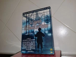 La Leggenda Del Pianista Sull'oceano (2 Dvd) Remasterizzata Dvd ComeNuovo - Picture 1 of 2