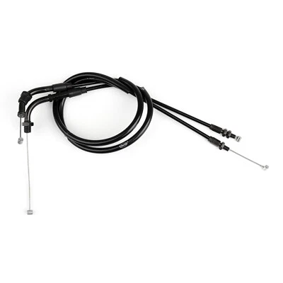 Throttle Cable Wire Line Gas For Honda CBR1000RR 2008-2011 2009 2010 Black — 第 1/4 张图片