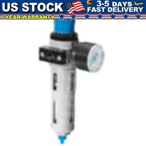Nuevo Filtro Regulador Festo LFR-1/8-D-5M-MINI 162718 - Imagen 1 de 3