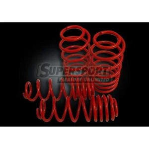 Muelles de reducción 30/30 mm FORD Mondeo Torneo tipo BA7 año: 03/07- Motor 1.6i - Imagen 1 de 1