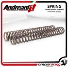 Andreani set front fork springs for BMW R80GS before 1987