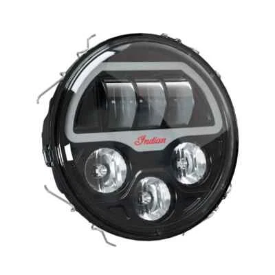 Faro LED Indian Motorcycle Scout Pathfinder | 2890678 Foto 1 de 4