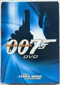 James Bond 007 "Special Edition" Box Set (DVD1999) - Picture 1 of 3