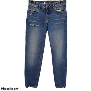 KUT from the Kloth Jeans Damen 2 Diana Skinny Mid Rise Blau Denim Stretch - Bild 1 von 9