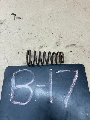 1981 83 84 86 1987 DODGE D100 D150 W350 OEM HOOD LATCH SPRING POPPER LIFT W150 - Image 1 of 4