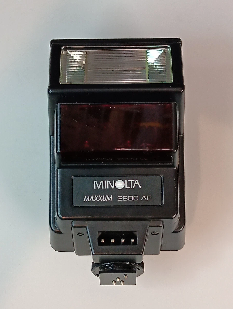 Minolta Maxxum 2800 Af for sale | eBay