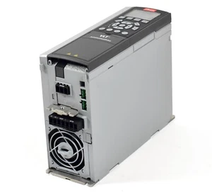 Danfoss VLT, 131B0050, FC-302P4K0T5E20H1BGXXXXSXXXXAXBXCXXXXDX - Picture 1 of 7