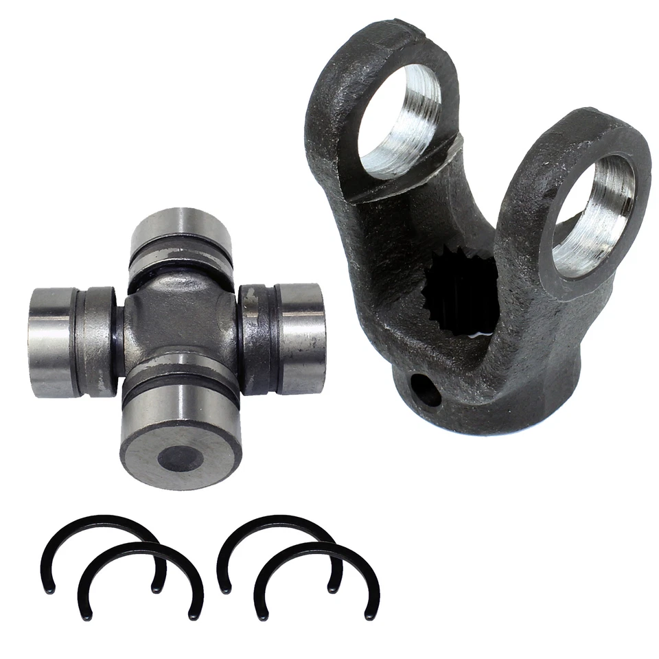 Jugo de eixo dianteiro com junta em U para Polaris Sportsman X2 700 800 850 2008-2011 - Imagem 1 de 1