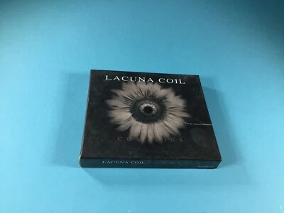 Lacuna Coil - Comalies - Musik CD Album inkl. Poster - Bild 1 von 4