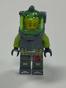 Lego Atlantis Atlantis Diver Minifigure atl006a - Picture 1 of 1