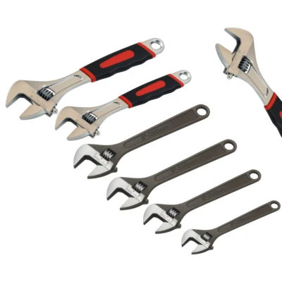 Chiave a forchetta 150-300 mm chiave a forchetta chiave inglese chiave a bocca - Immagine 1 di 3