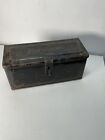 Original Embossed Fordson Tractor Tool Box Old Equipment