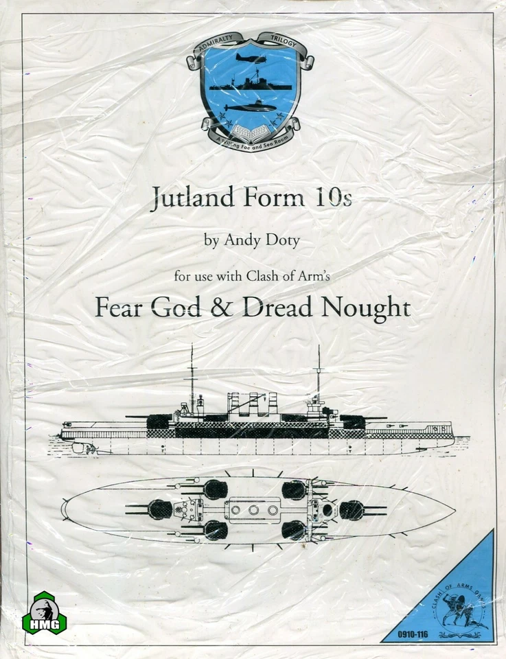 FG&D: Jutland Form 10's  - Image 1 of 1