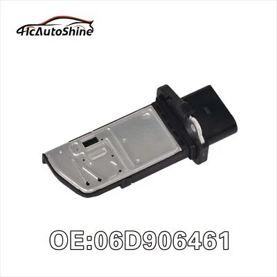 Sensor de flujo de aire másico de fábrica para Audi A4 Quattro 2005-2008 2,0 L 06D906461 Foto 1 de 4