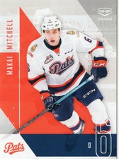 2018/19 Regina Pats - MAKAI MITCHELL