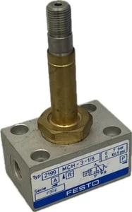 Festo Magnetventil MCH-3-1/8 2199 - Bild 1 von 1