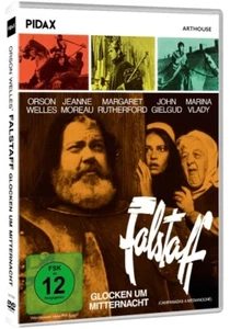 Falstaff - Glocken um Mitternacht * DVD Brillante Shakespeare-Verfilmung * Pidax - Bild 1 von 5