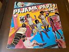 Indeep~Pajama Party Time~EX~Becket Records LP~Electro Disco 80s DJ~FAST SHIPPING
