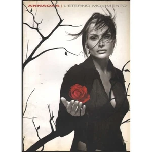 L'Eterno Movimento Libro - Spartito Anna Oxa Nuovo - Picture 1 of 2