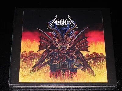 Nifelheim: Devil's Force - Limited Edition CD 2024 Darkness Shall Rise EU NEW - Image 1 of 2