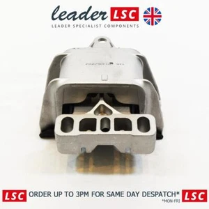 Front Left Engine Gearbox Mount VW Bora 1998 to 2005 1J0199555AJ New 1.4 1.6 - Picture 1 of 12
